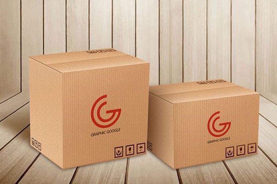 Download Contoh Desain Box Packaging Yang Aman Dan Keren Tjetak PSD Mockup Templates